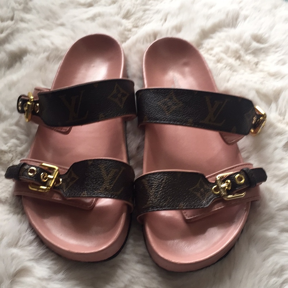 LV Slides Used